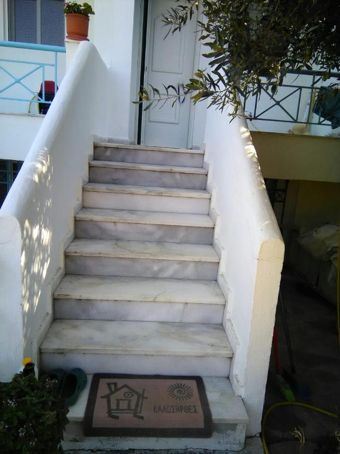 Thomi'S House. Βίλα Γερακινή Εξωτερικό φωτογραφία